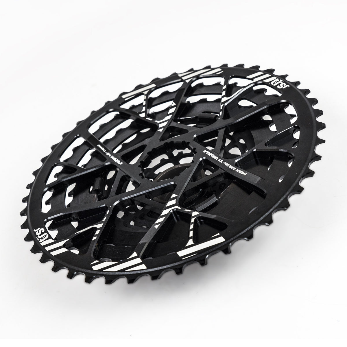 TRS Race Cassette Replacement Parts