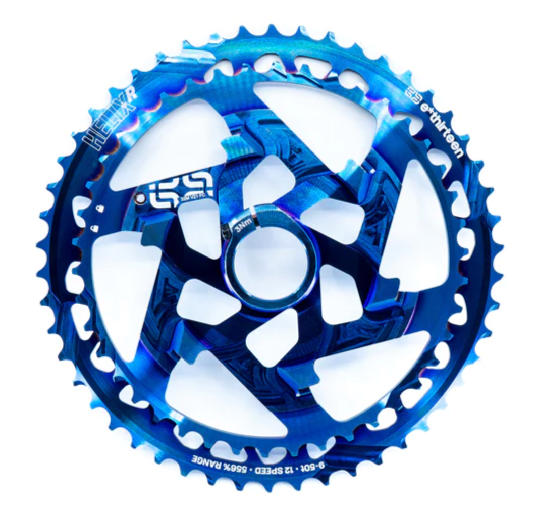 Helix Race 12-Speed 9-45T Gravel Cassette Replacement Clusters