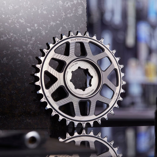 Specialized® - Helix Race e*spec Chainring ethirteen