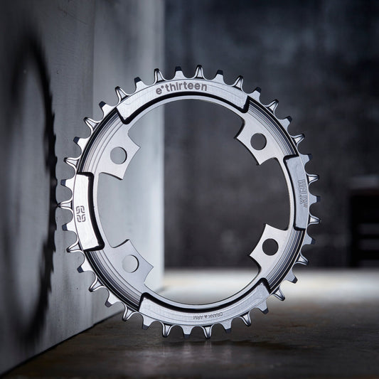 Helix Race 107mm BCD Chainring ethirteen