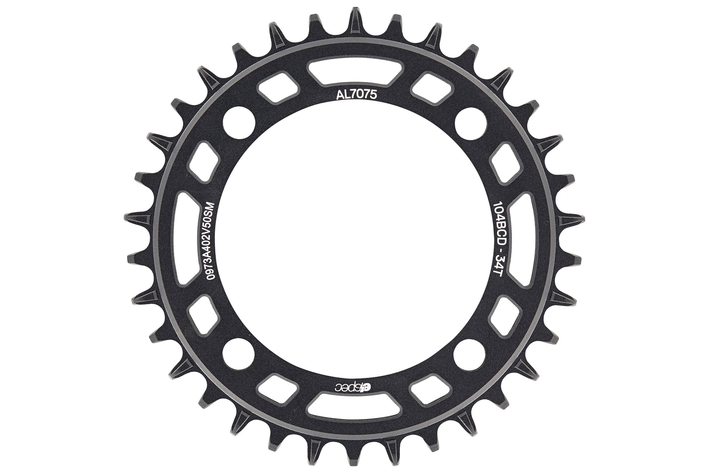 Helix e*spec 104BCD 7075 AL Chainring ethirteen