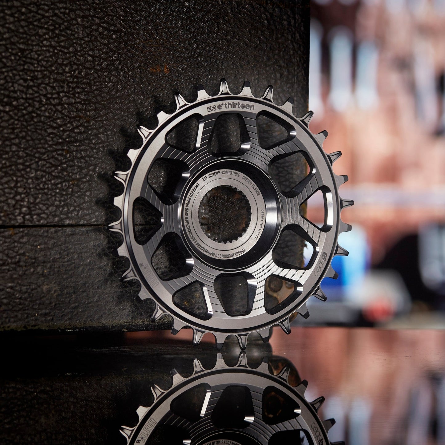 Bosch - Helix Race e*spec Chainring ethirteen