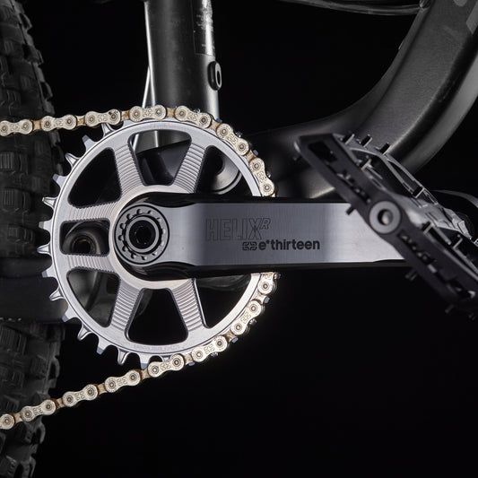 Helix Race Alloy Cranks ethirteen