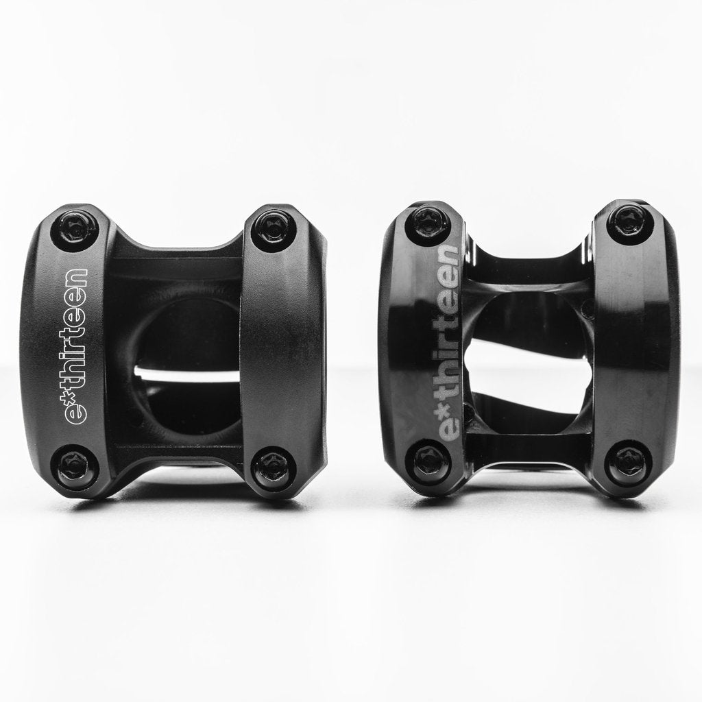 Alloy Bar/Stem Package - Black ethirteen