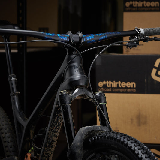 Color Carbon Bar/Stem Package ethirteen