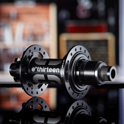 Race Alloy Hubs