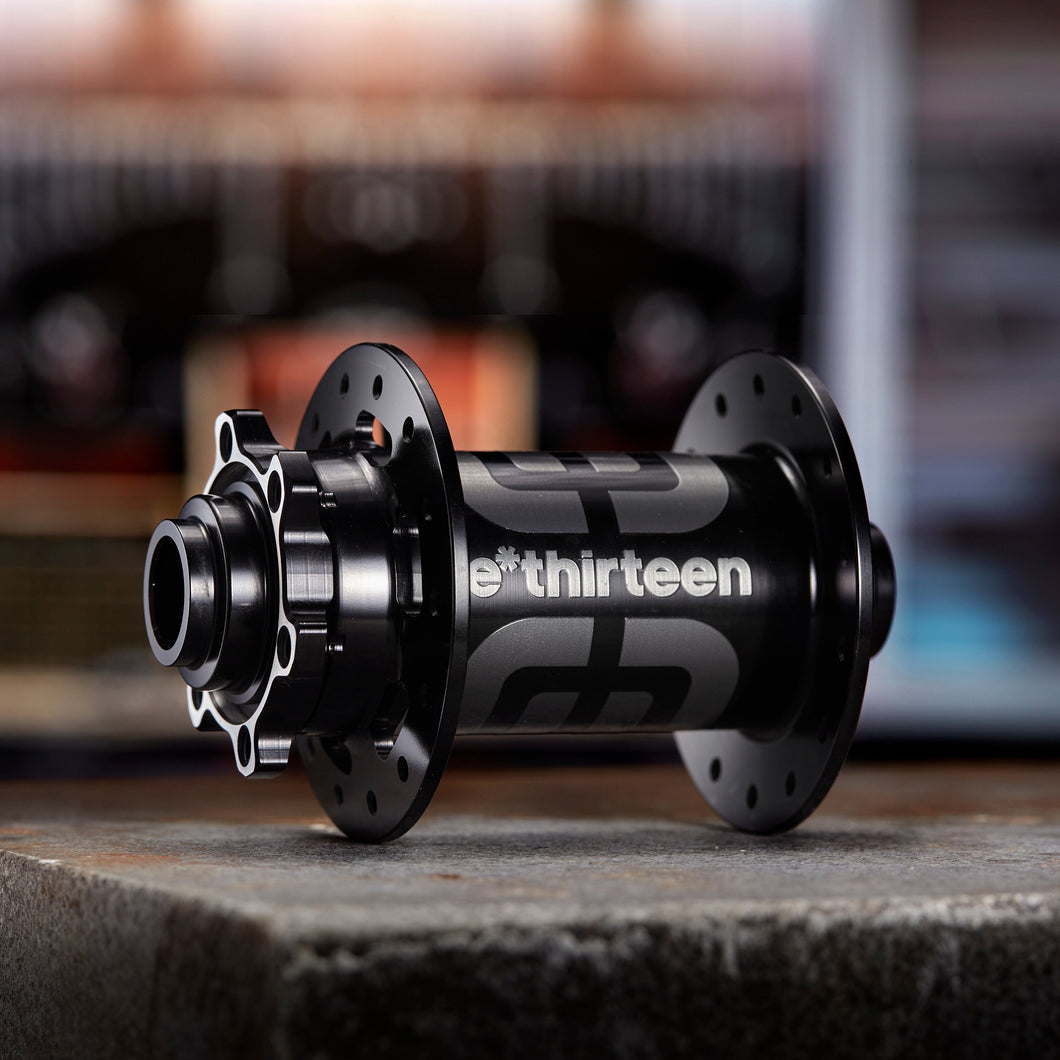 Race Alloy Hubs