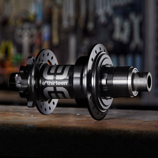 Race Alloy Hubs