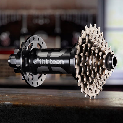 Race Alloy Hubs