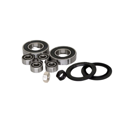 Plus Flat Pedal Axle Rebuild Kit