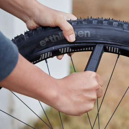 Tire Lever & Plug Repair Kit