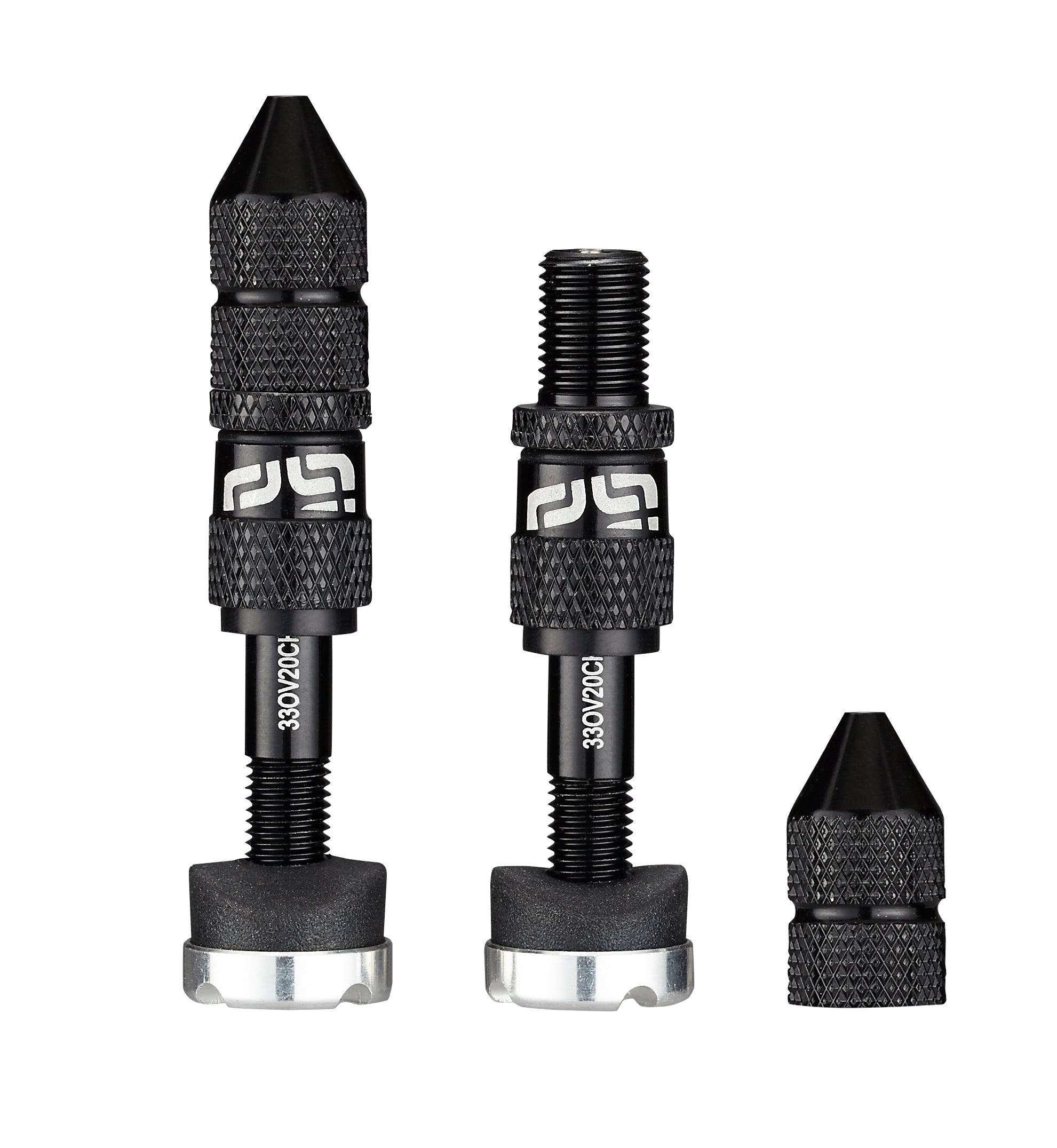 Quick Fill Schrader Tubeless Valves ethirteen