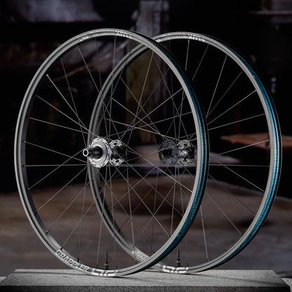 Grappler Sidekick Flux Aluminum Enduro Wheels