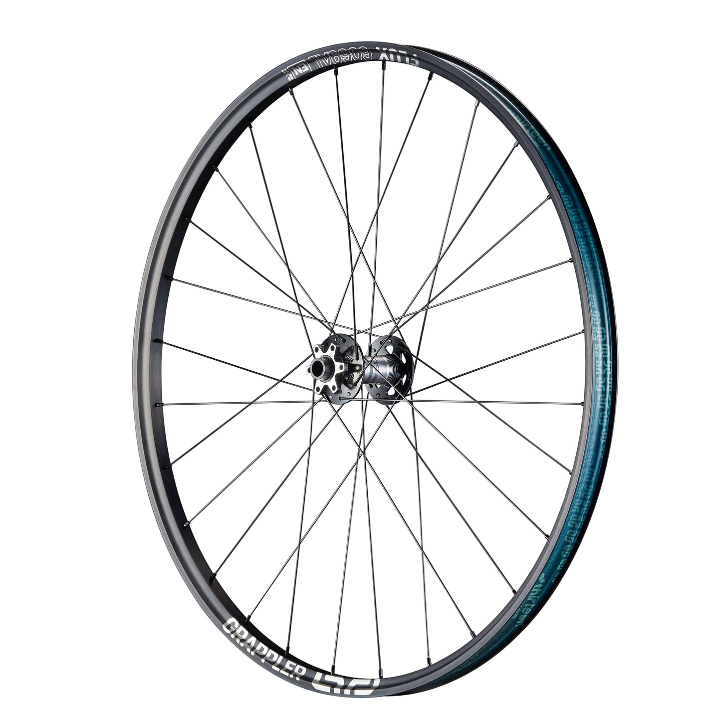 Grappler Sidekick Flux Aluminum Enduro Wheels ethirteen