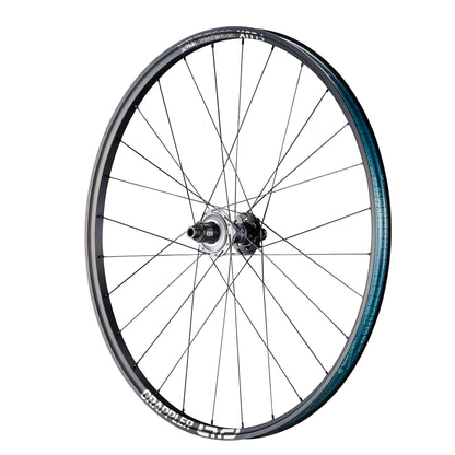 Grappler Sidekick Flux Aluminum Enduro Wheels ethirteen