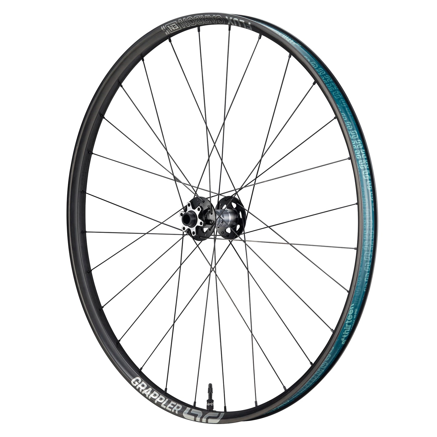 Grappler Sidekick Flux Carbon Enduro Wheels ethirteen