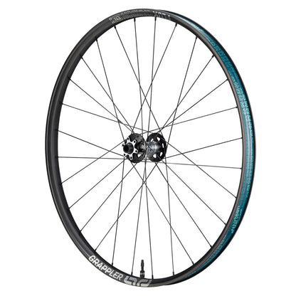 Grappler Sidekick Flux Carbon Enduro Wheels