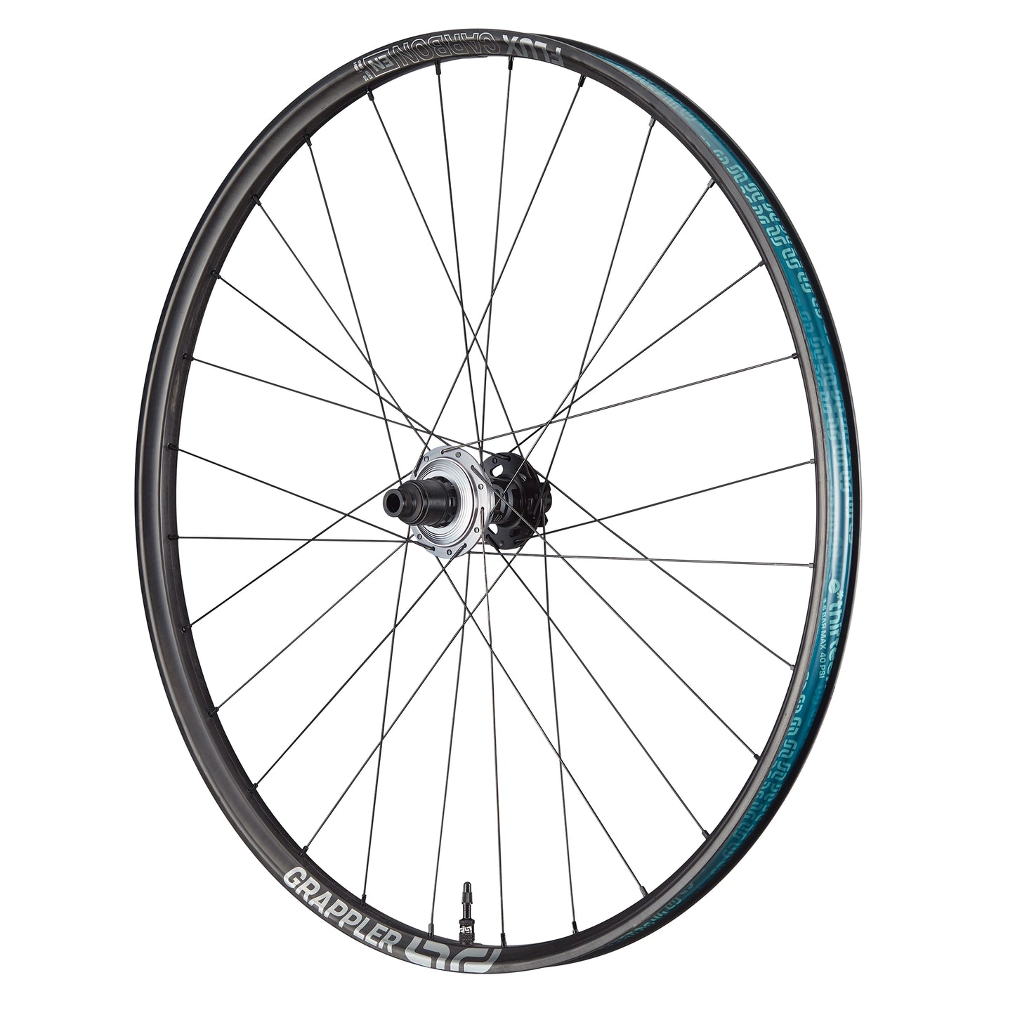 Grappler Sidekick Flux Carbon Enduro Wheels ethirteen