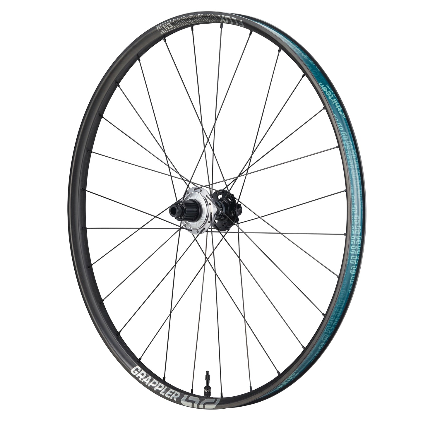 Grappler Sidekick Flux Carbon Enduro Wheels ethirteen