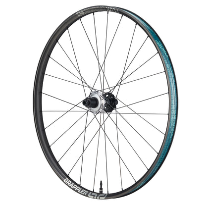 Grappler Sidekick Flux Carbon Enduro Wheels