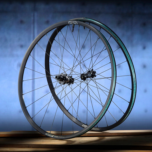 Piedmont Race Alloy Gravel Wheels ethirteen