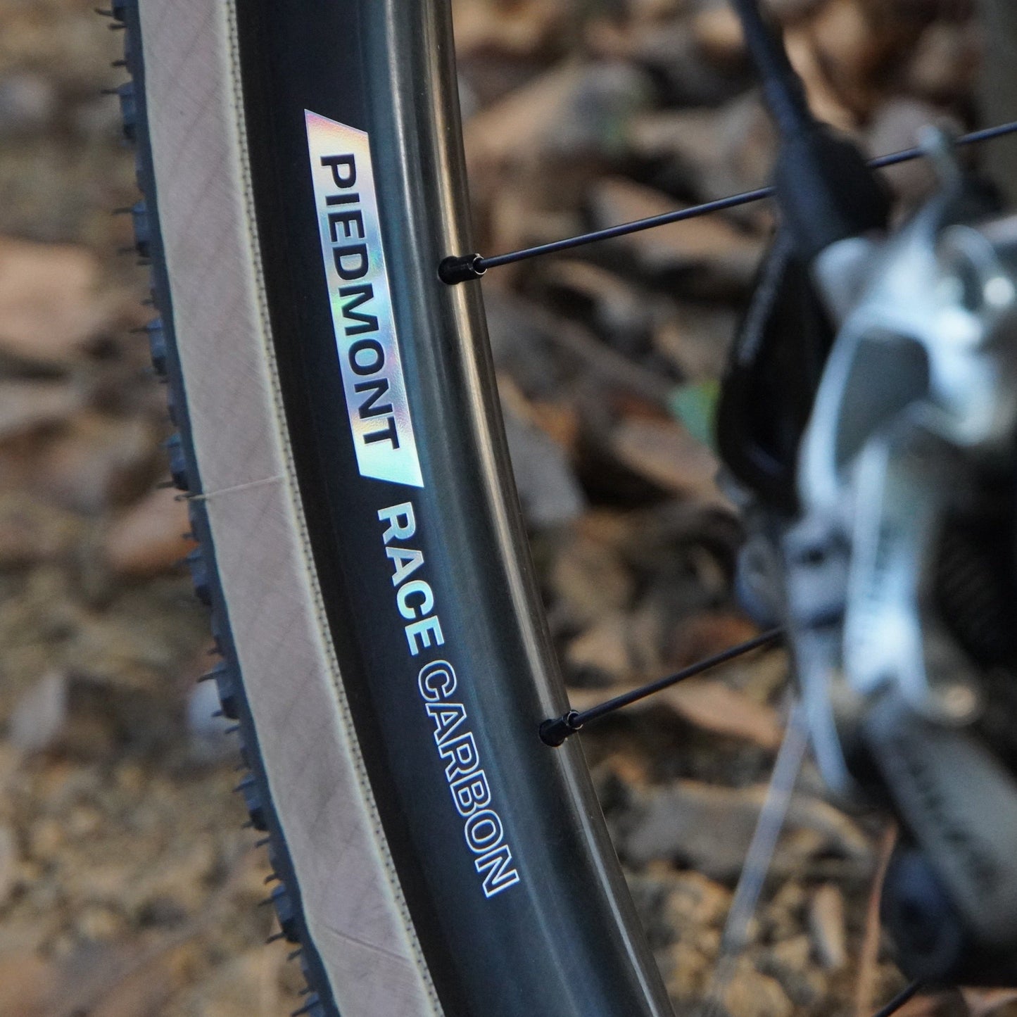 Piedmont Race Carbon Gravel Wheels ethirteen