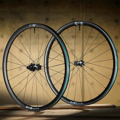 Piedmont Race Carbon Gravel Wheels