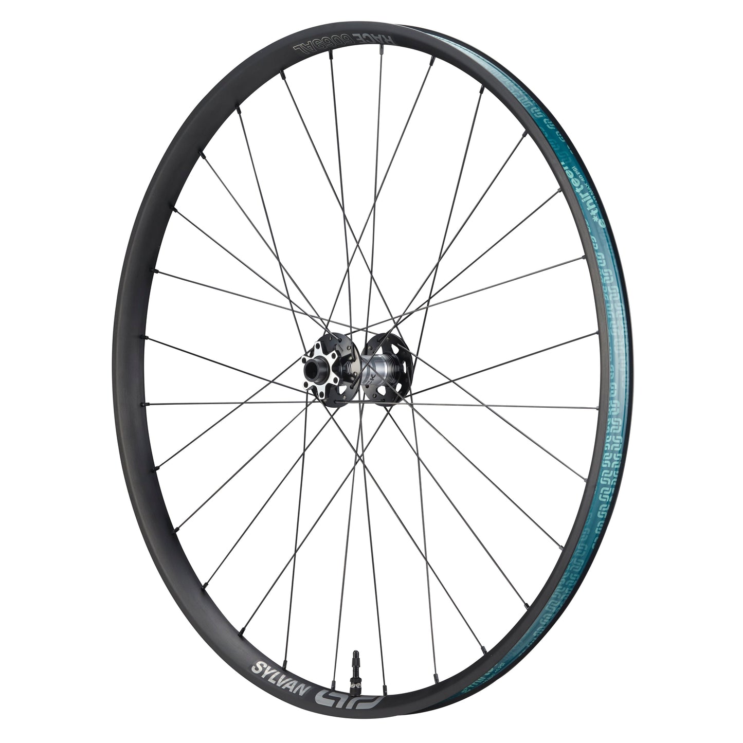 Sylvan Sidekick Race Aluminum All Mountain Wheels - Front ethirteen