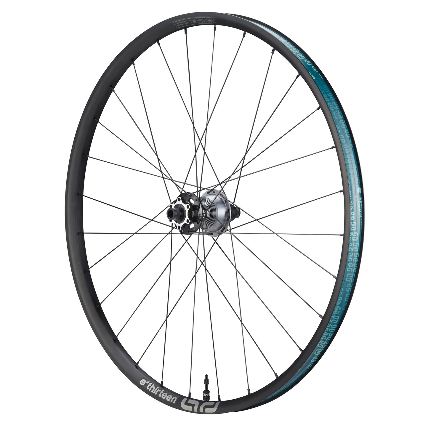 Sylvan Sidekick Race Aluminum All Mountain Wheels - Rear ethirteen