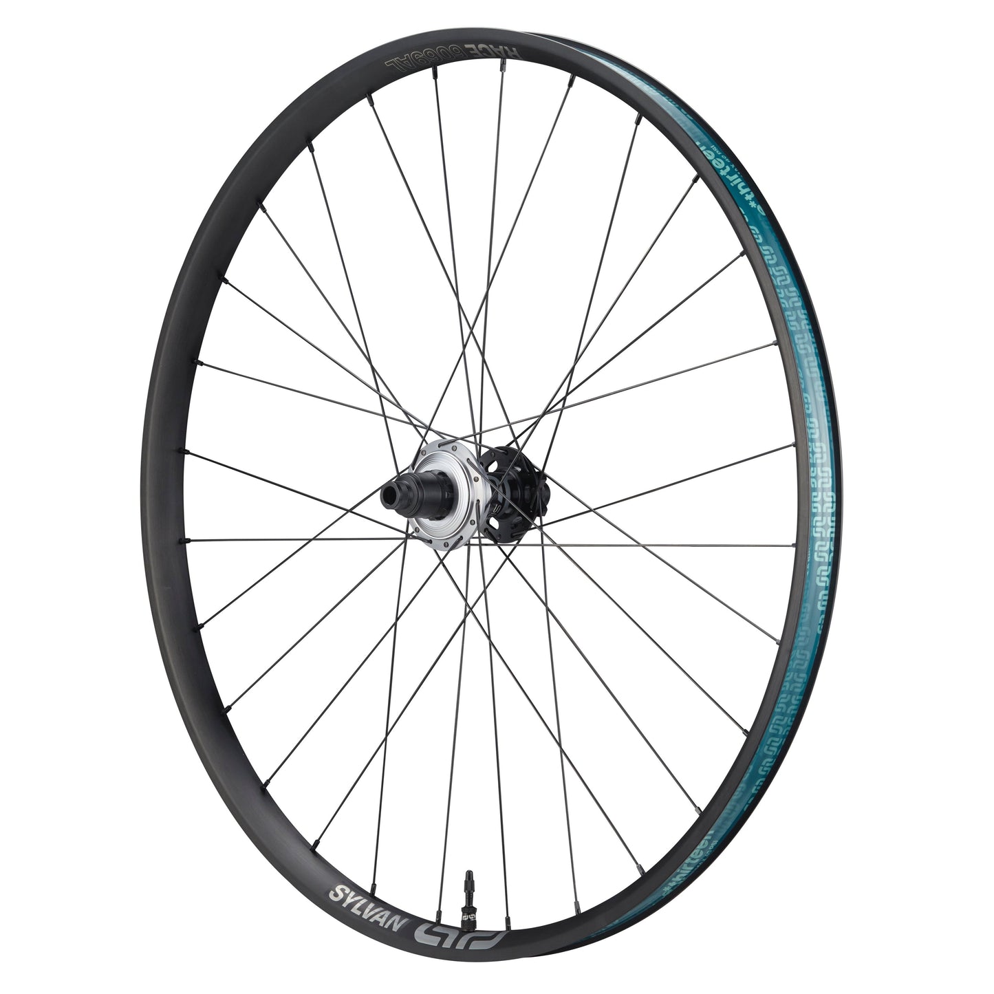 Sylvan Sidekick Race Aluminum All Mountain Wheels - Rear ethirteen