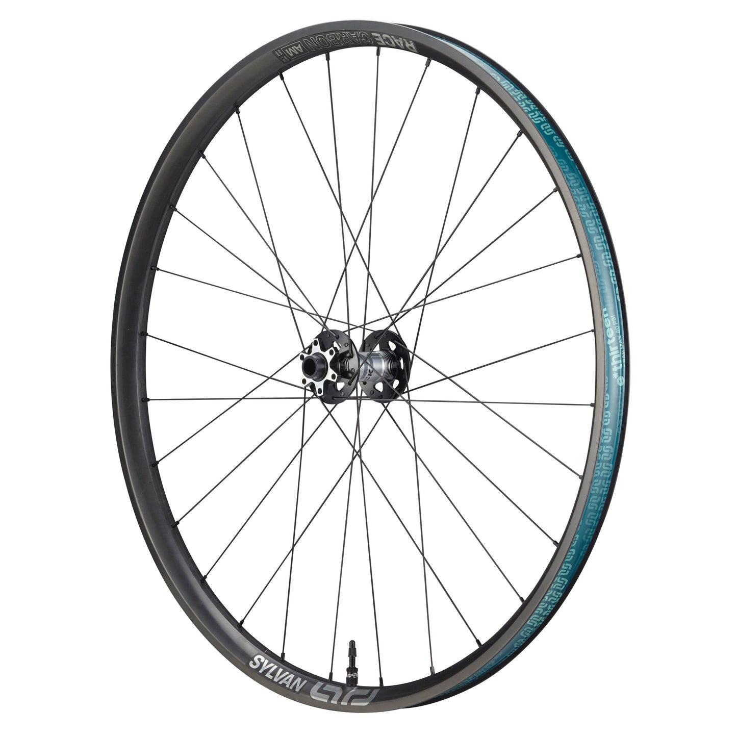 Sylvan Sidekick Race Carbon All Mountain Wheels - Front ethirteen