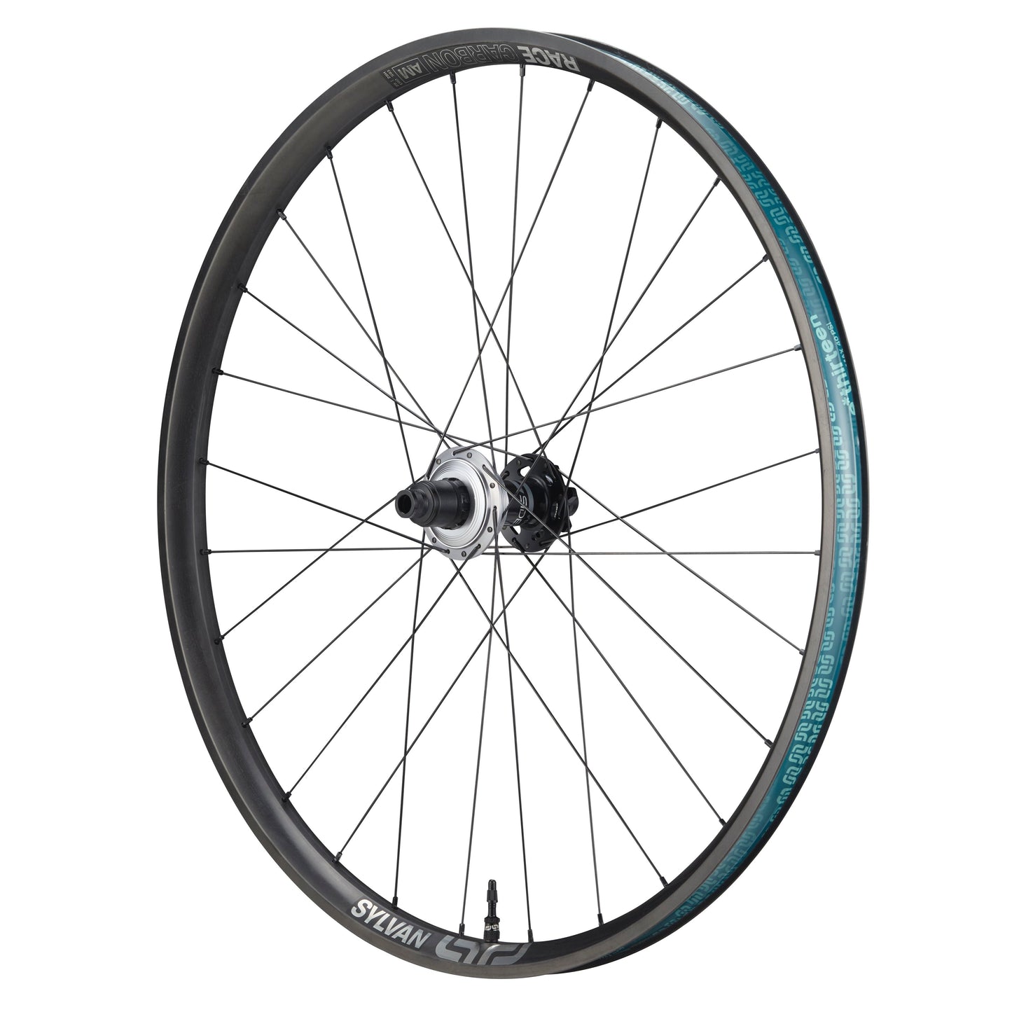 Sylvan Sidekick Race Carbon All Mountain Wheels - Front ethirteen