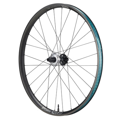 Sylvan Sidekick Race Carbon All Mountain Wheels - Front