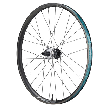 Grappler Sidekick Flux Carbon Enduro Wheels - Front