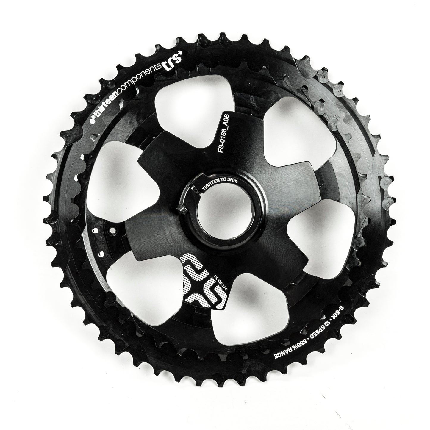 TRS Plus 12 Speed 9-46T Cassette ethirteen