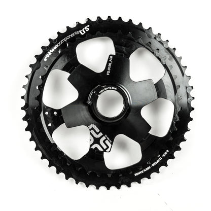 TRS Plus 12 Speed 9-46T Cassette