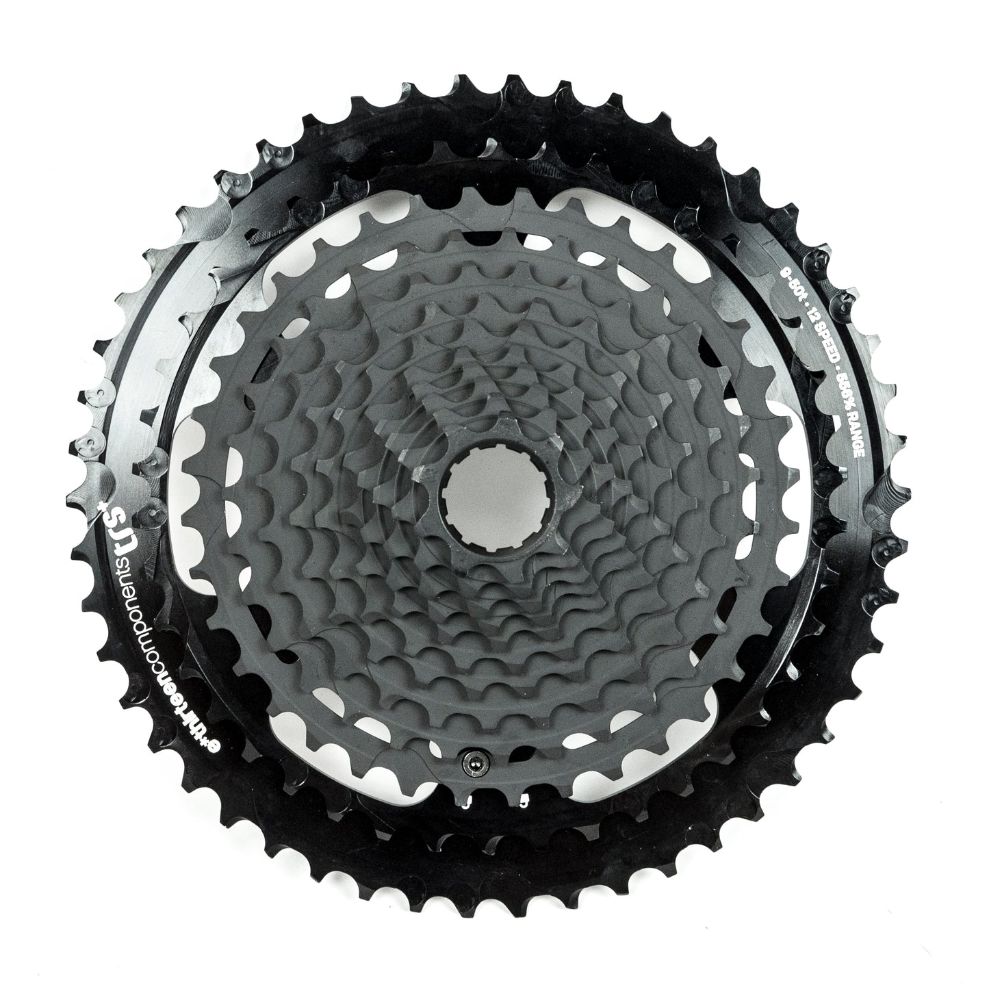 TRS Plus 12 Speed 9-46T Cassette ethirteen