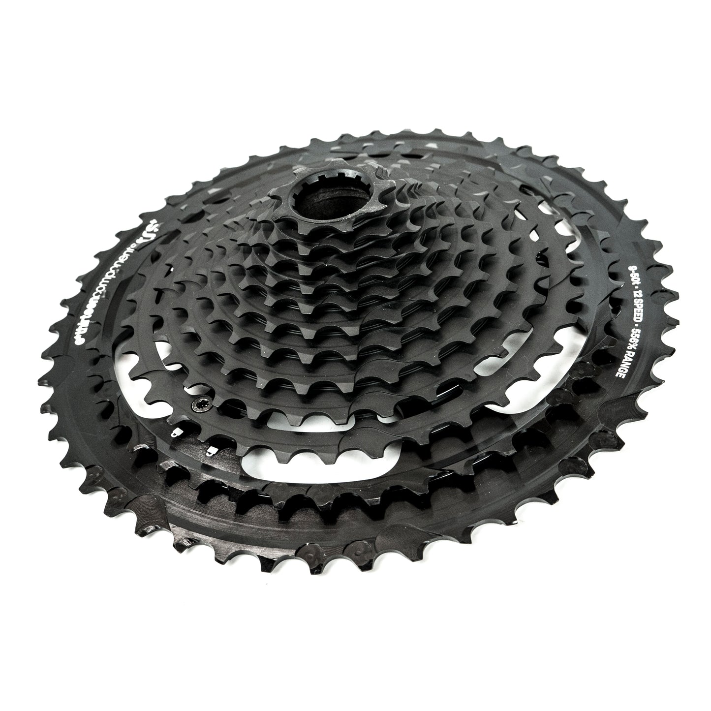 TRS Plus 12 Speed 9-46T Cassette ethirteen