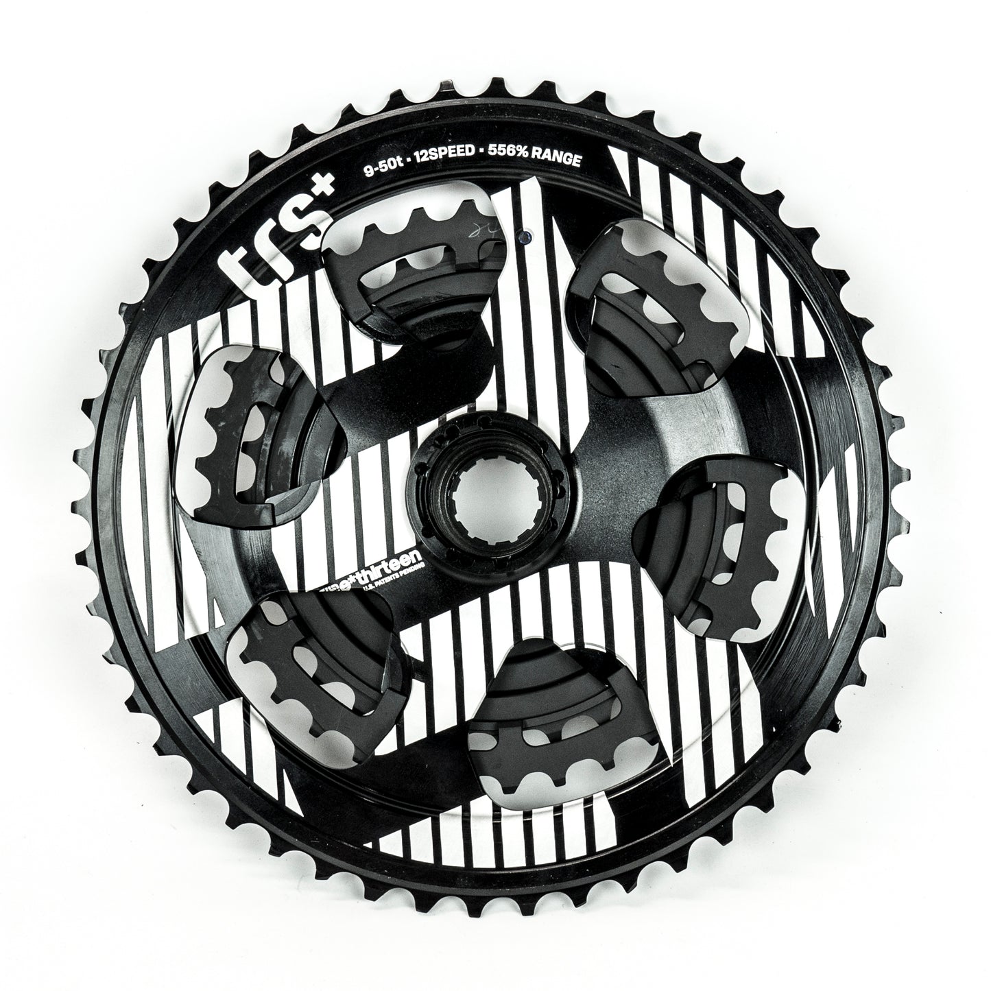 TRS Plus 12 Speed 9-46T Cassette ethirteen