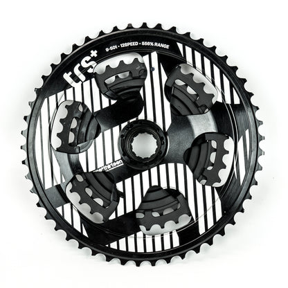 TRS Plus 12 Speed 9-46T Cassette