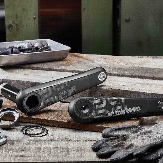 LG1 Race Carbon Cranks - Gen4 ethirteen