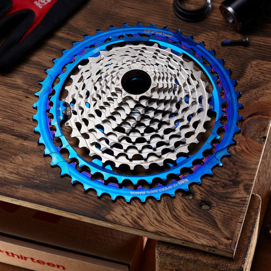 Helix Race 12-Speed 9-45T Gravel Cassette ethirteen