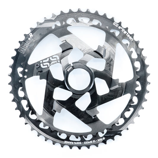 Helix Race 12-Speed 9-50T Cassette Replacement Clusters ethirteen