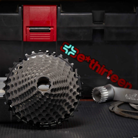 XCX Plus 11 Speed Cassette ethirteen