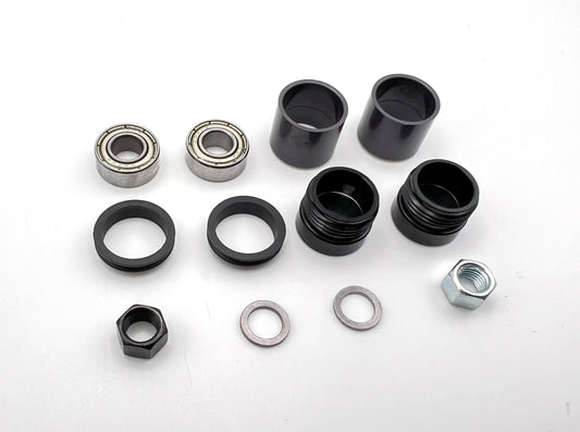 Base Flat Pedal Rebuild Kit ethirteen