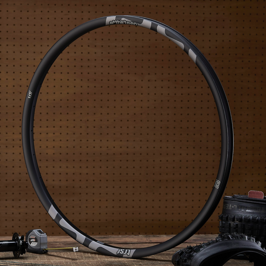 TRS Race Trail Carbon Rim - 27.5" ethirteen