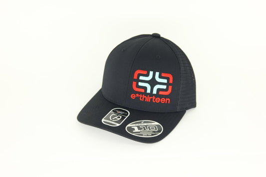 Embroidered Logo Hat ethirteen