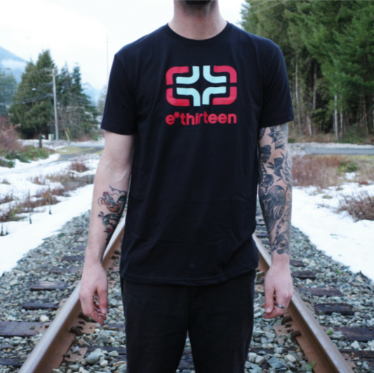 Logo Tee ethirteen