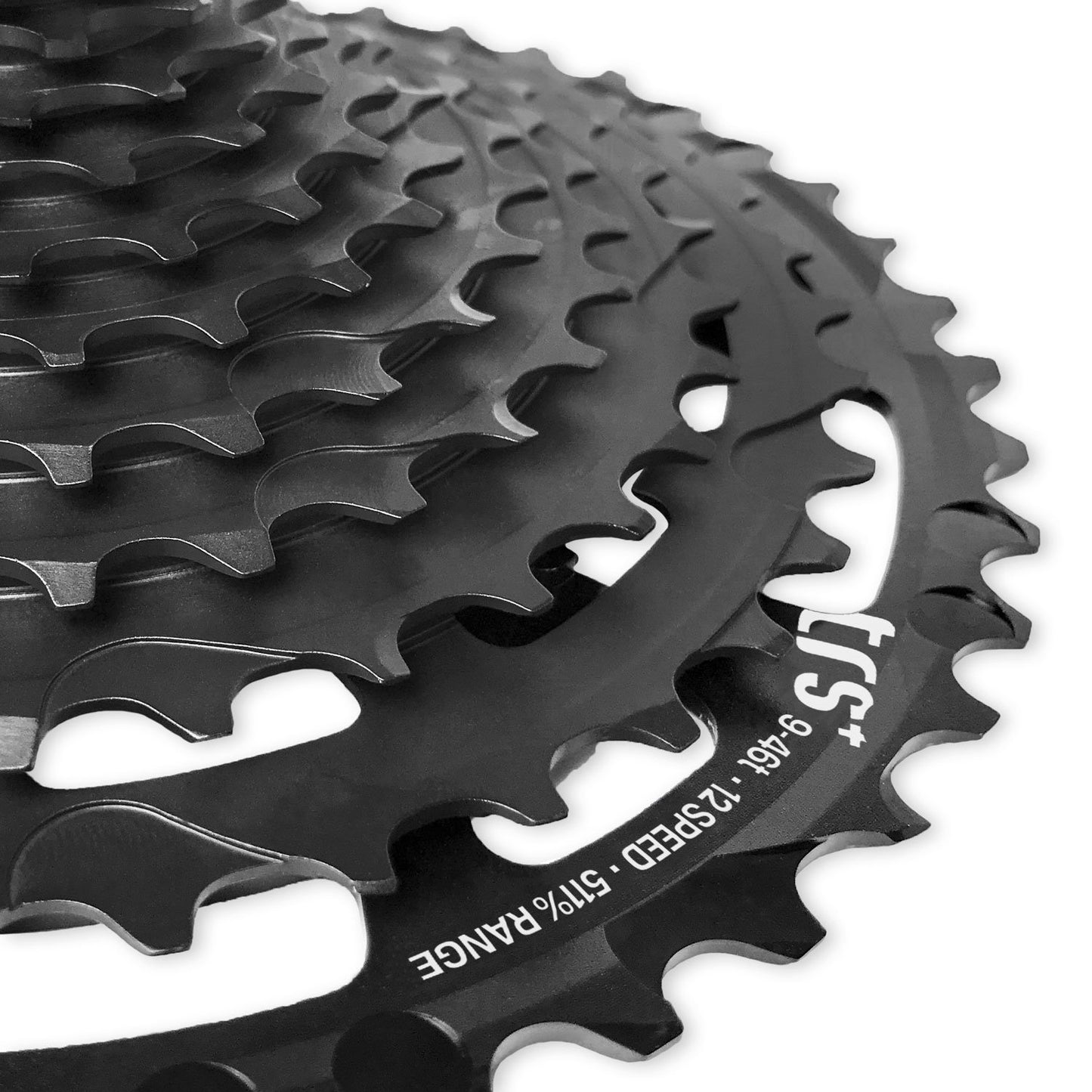 TRS Plus 12 Speed 9-46T Cassette ethirteen