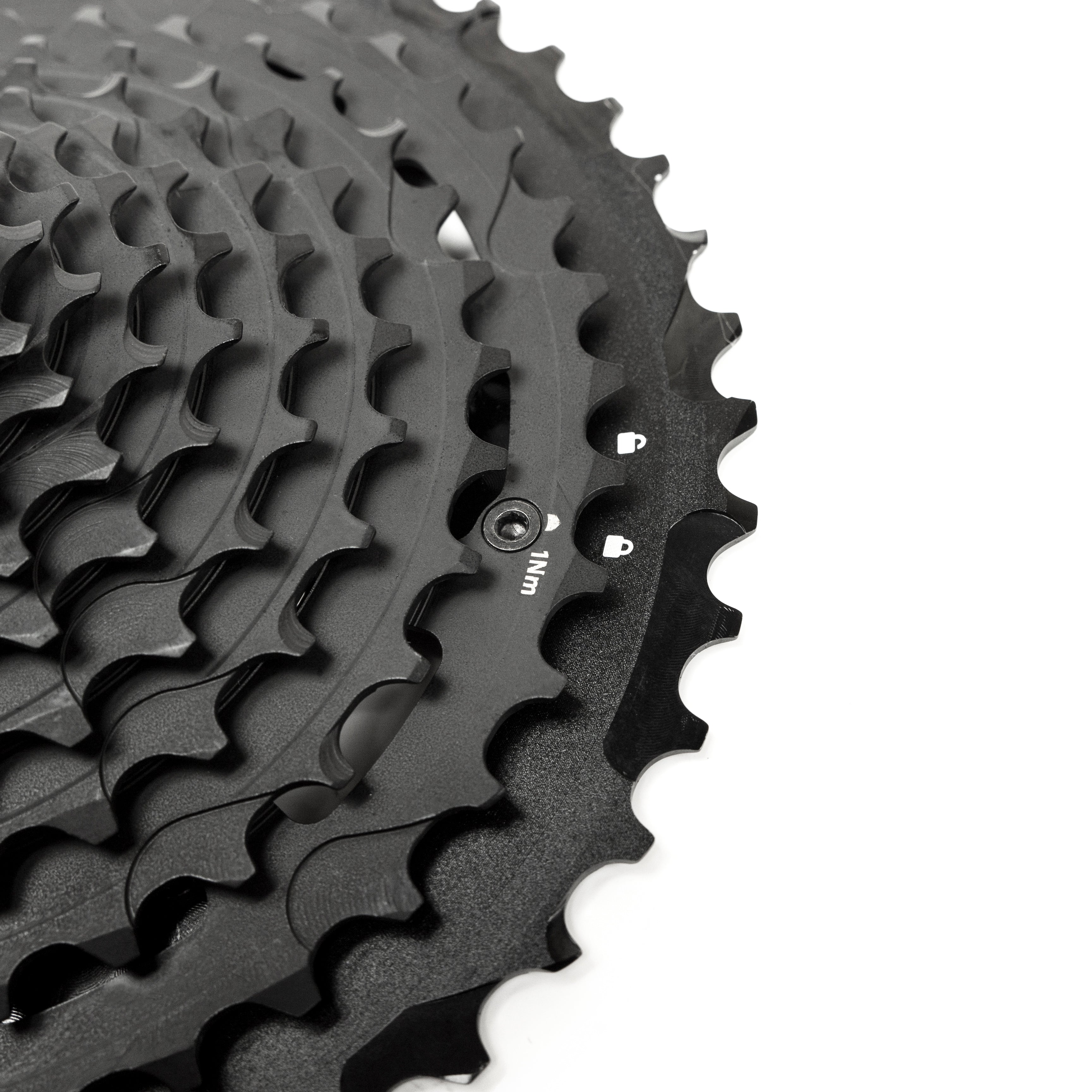 TRS Plus 11 Speed Cassette - Gen2 – ethirteen